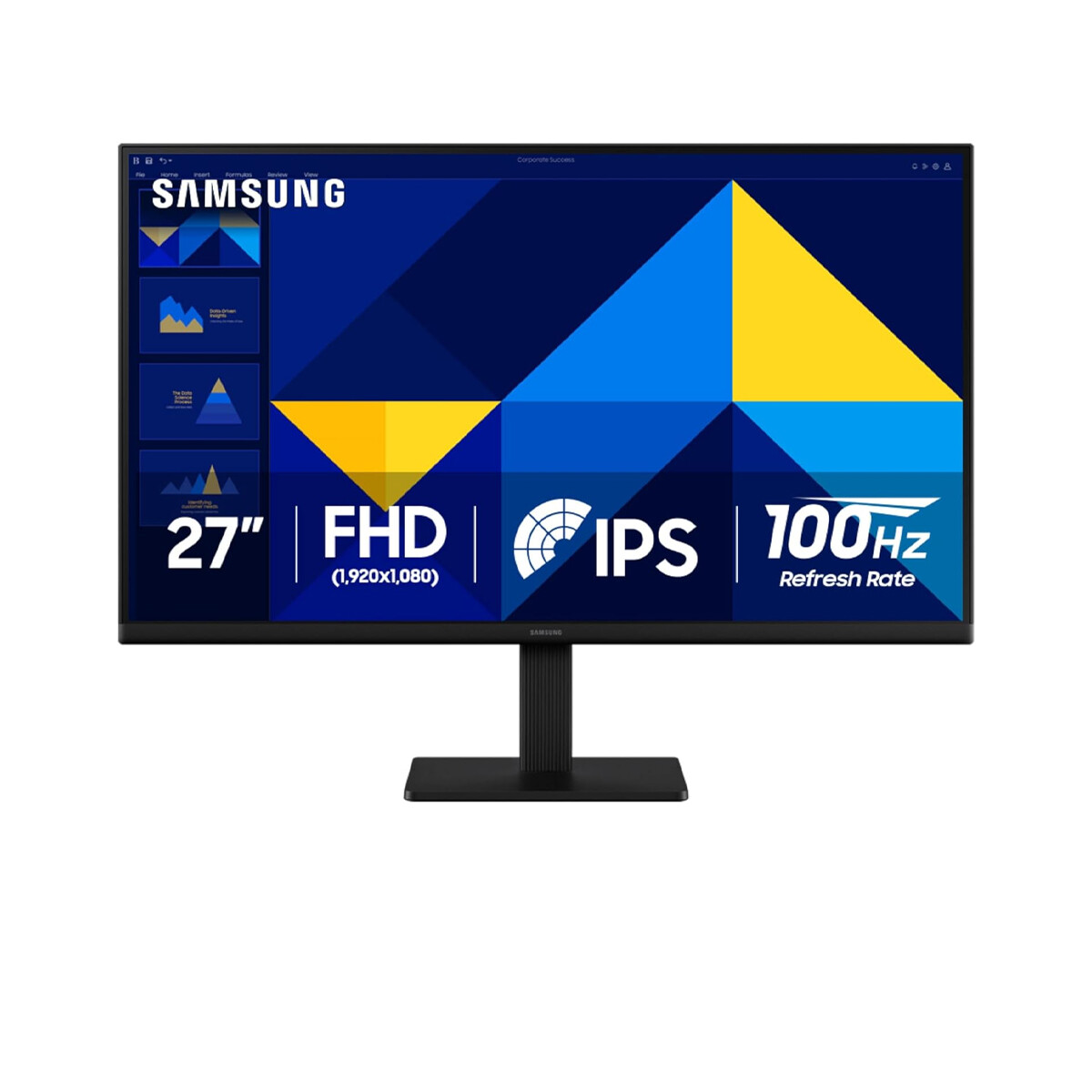 Samsung Essential Monitor S3 27"